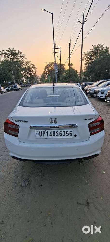 Honda City V Inspire, 2012, Petrol