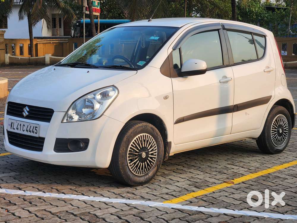 Maruti Suzuki Ritz Vxi, 2009, Petrol