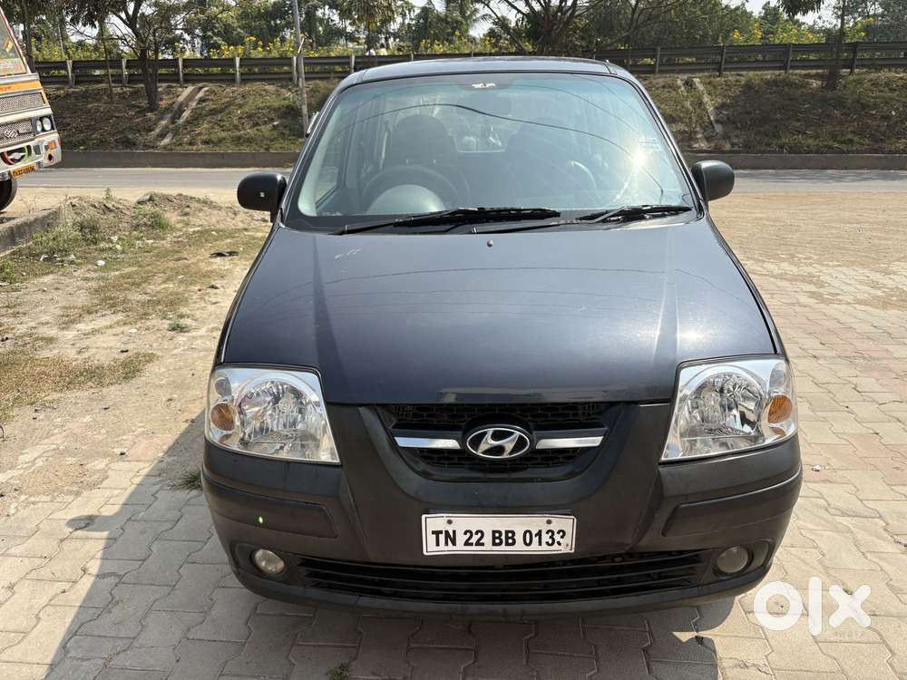 Hyundai Santro Xing Gl, 2008, Petrol