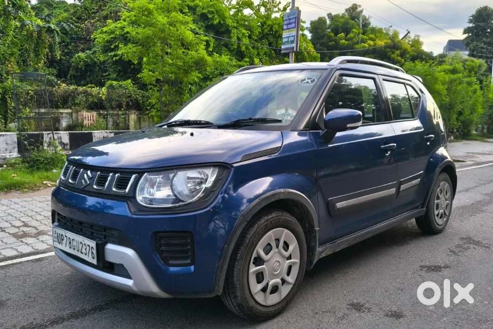 Maruti Suzuki Ignis 1.2 Delta Mt, 2021, Petrol