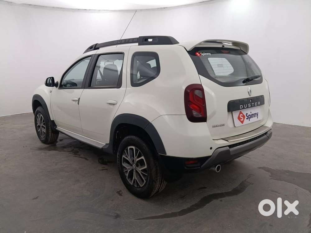 Renault Duster 1.5 Rxz Petrol, 2021, Petrol