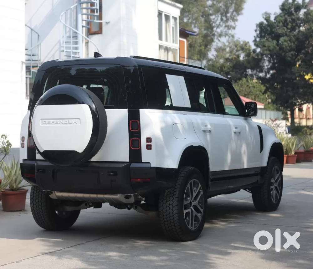 Land Rover Defender, 2026, Diesel