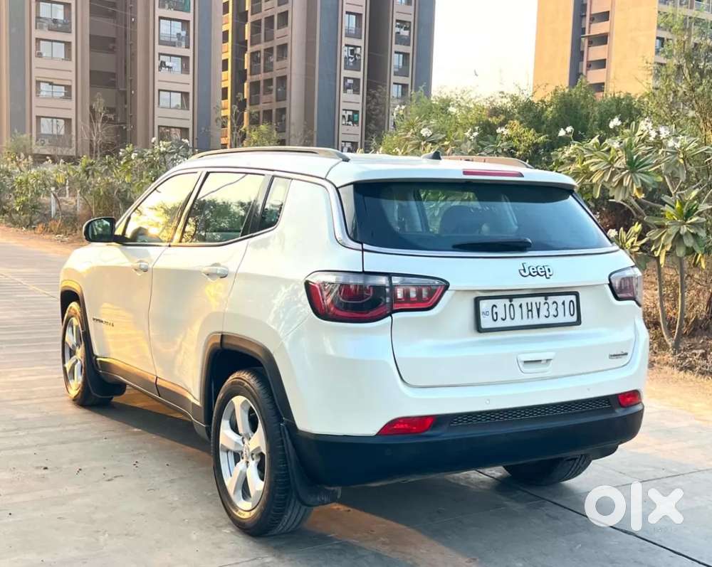 Jeep Compass 2.0 Limited, 2018, Diesel