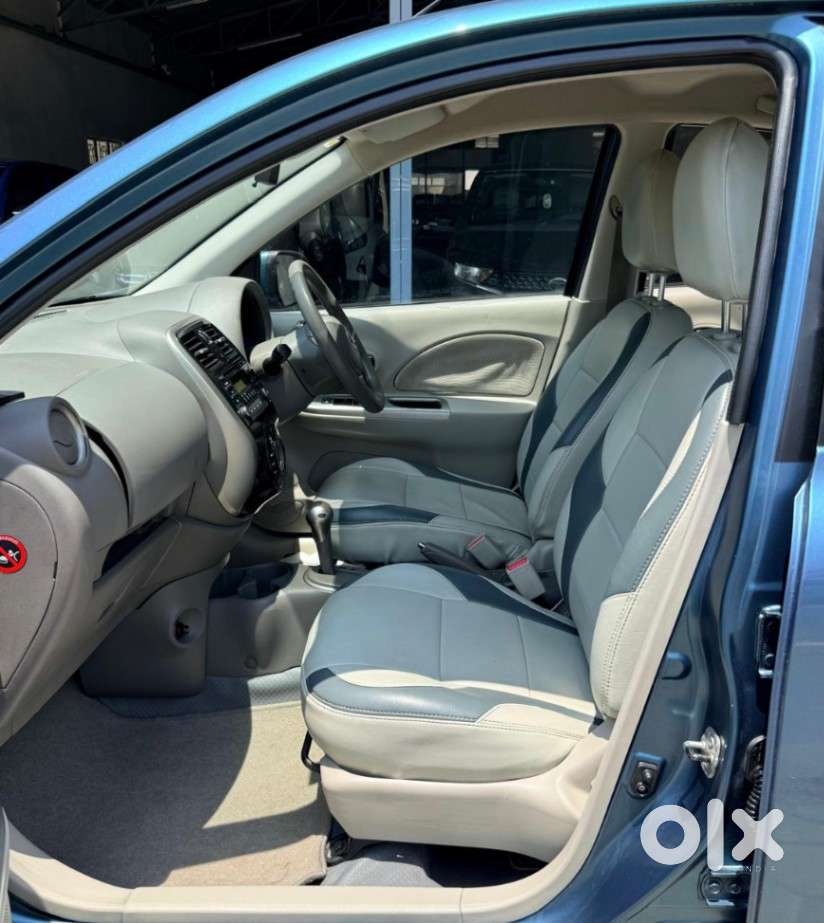 Nissan Micra Xv Cvt, 2015, Petrol