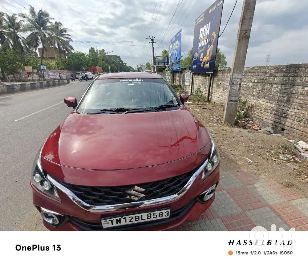 Maruti Suzuki Baleno 2025