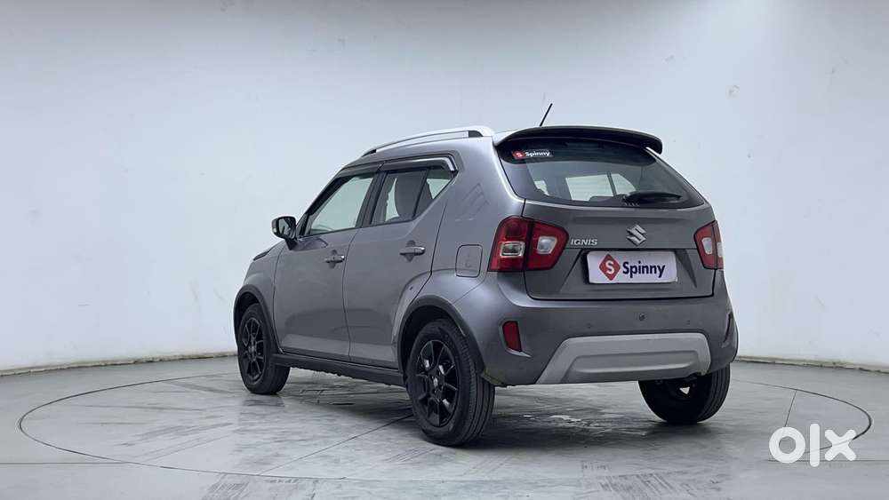 Maruti Suzuki Ignis 1.2 Zeta Mt, 2023, Petrol