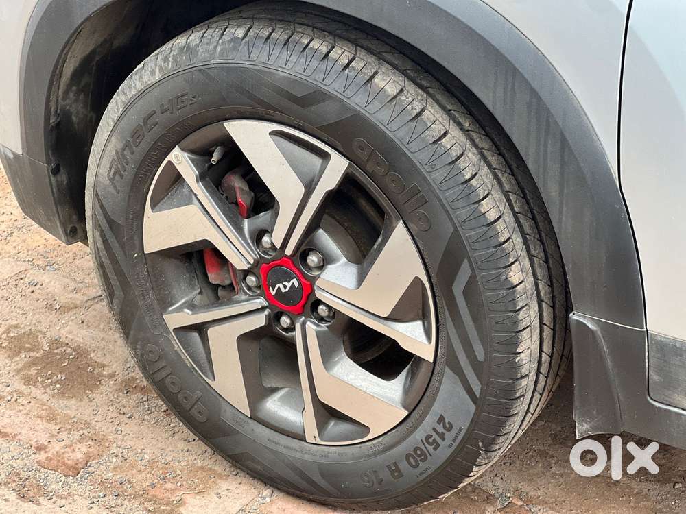 Kia Sonet Gtx Plus Turbo Dct, 2022, Petrol