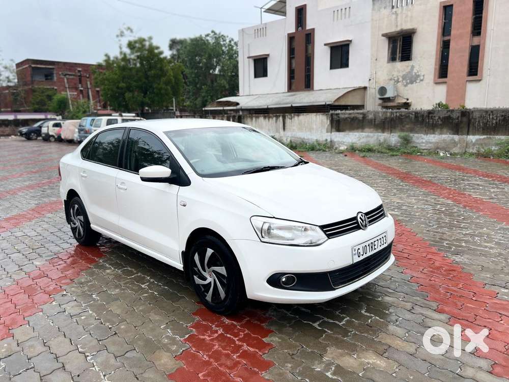 Volkswagen Vento Diesel Trendline, 2014, Diesel