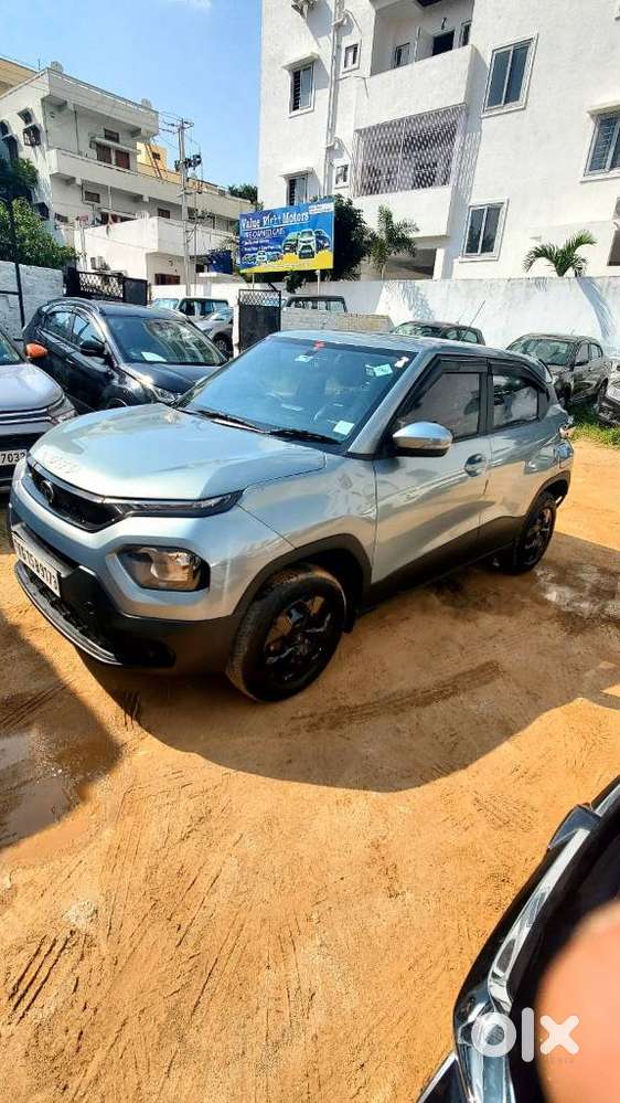 Tata Punch Adventure Icng, 2024, Cng & Hybrids