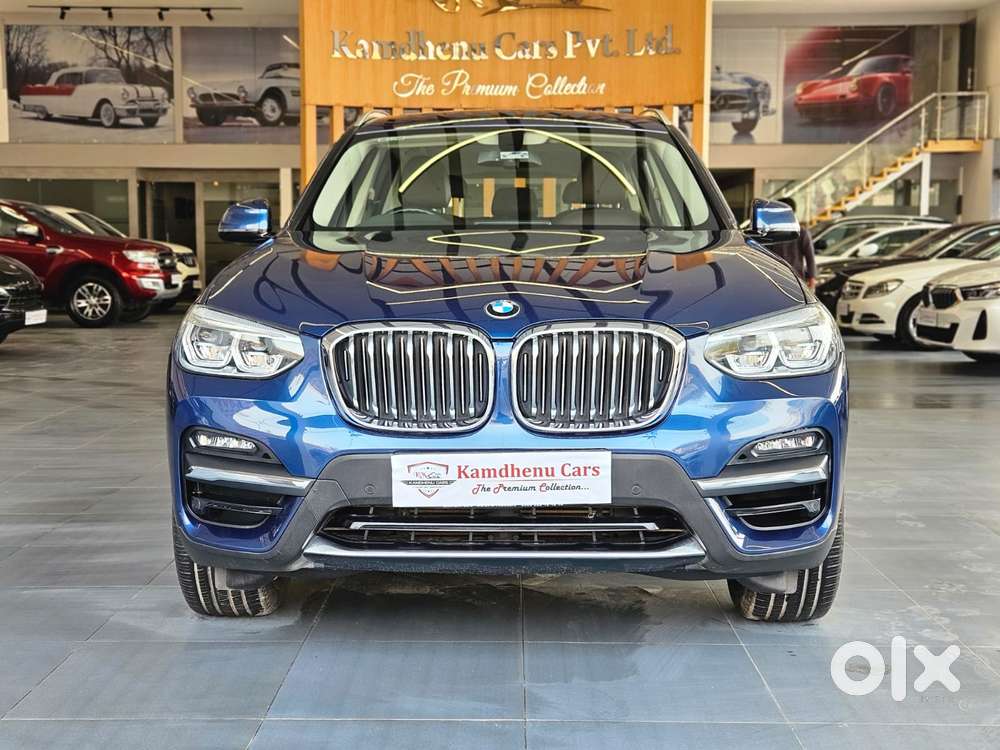 Bmw X3 Xdrive 20d Luxury Line, 2020, Diesel