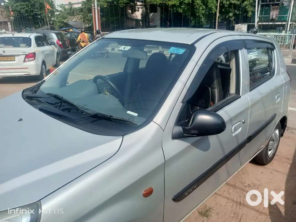 Maruti Suzuki Alto 2015
