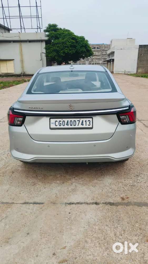 Maruti Suzuki Dzire Zxi 2026 Plus