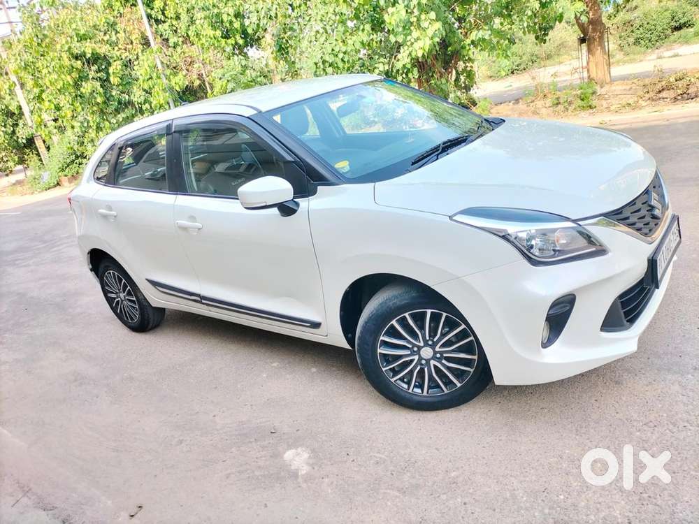 Maruti Baleno Petrol 2021 Model