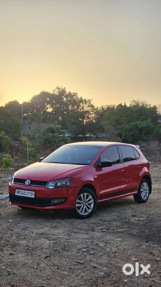 Volkswagen Polo 1.2 Highline 2013