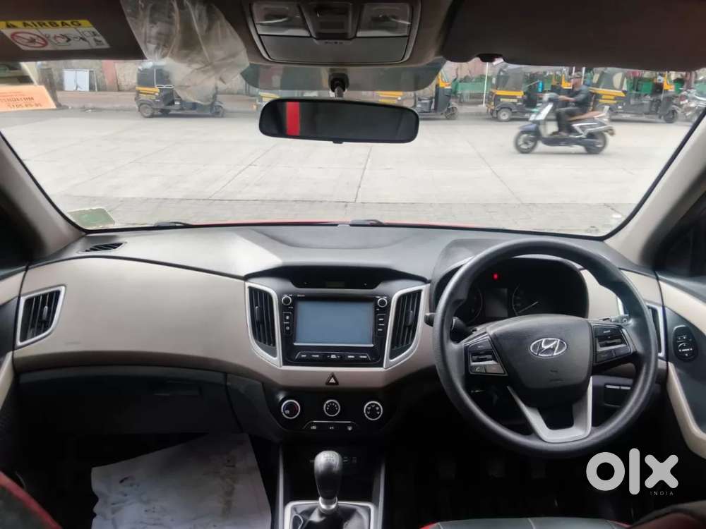 Hyundai Creta 1.4 S Plus Crdi, 2017, Diesel