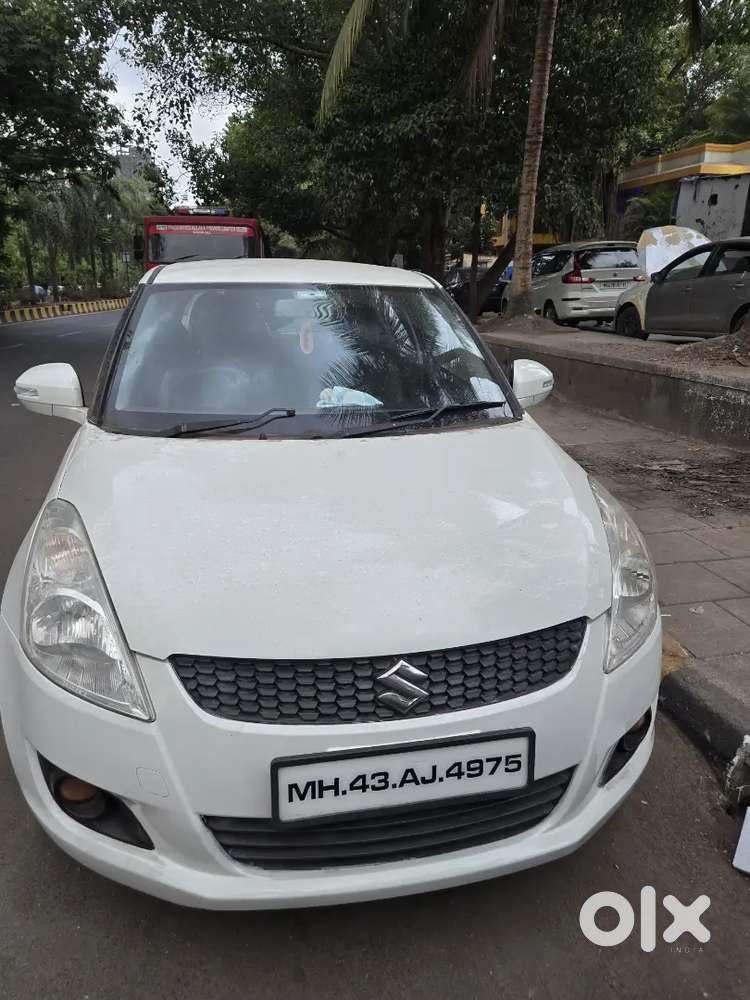 Maruti Suzuki Swift 2011