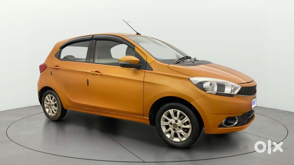 Tata Tiago 1.2 Revotron Xz, 2018, Petrol