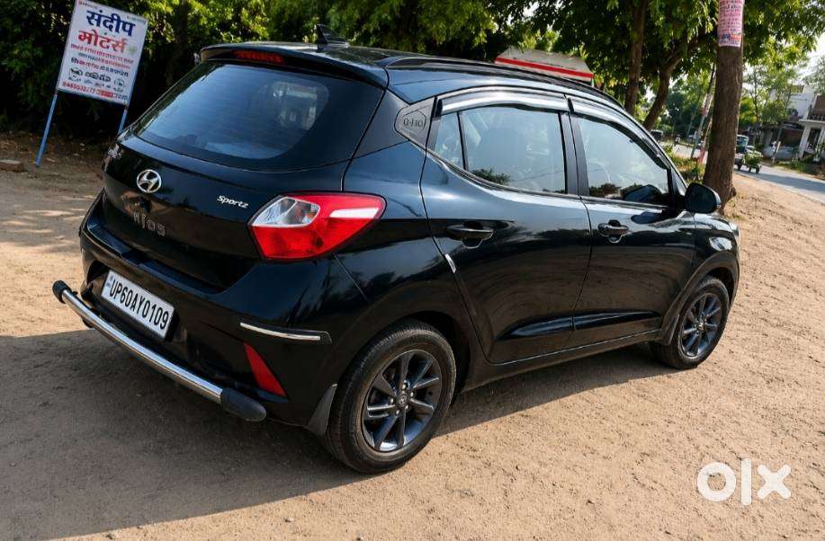 Hyundai Grand I10 Nios Sportz Petrol, 2022, Petrol