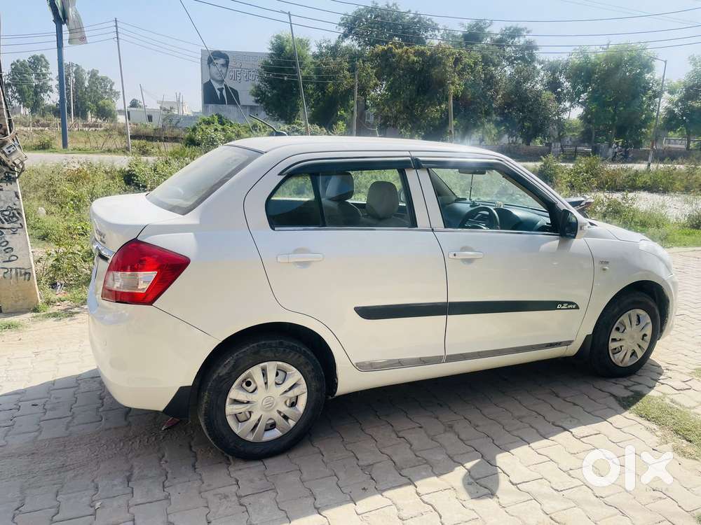 Maruti Suzuki Swift Dzire Ldi Optional, 2017, Diesel