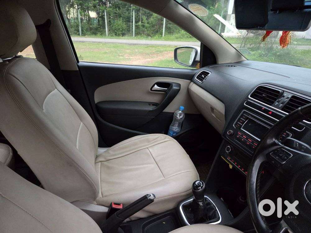 Volkswagen Polo Select 1.5 Tdi Highline, 2014, Diesel