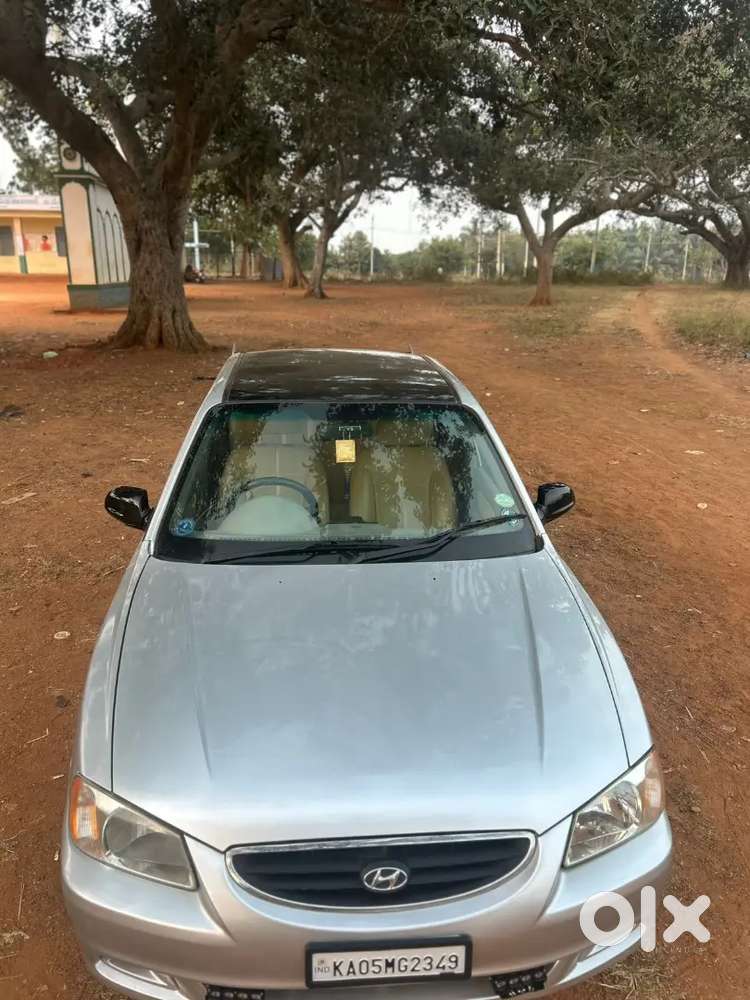 Hyundai Accent 2002 Petrol 100000 Km Driven