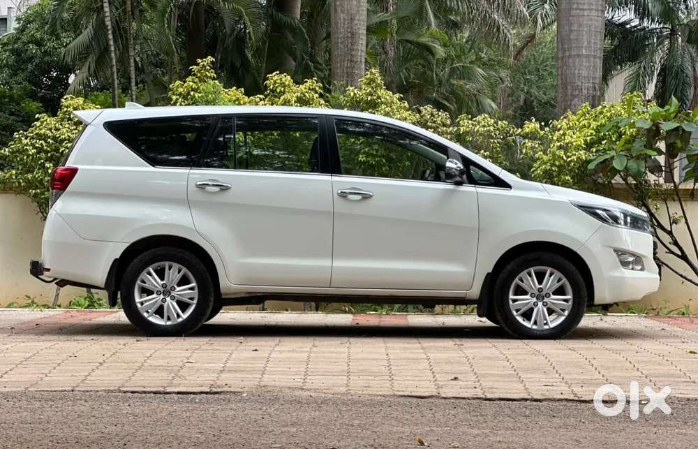 Toyota Innova Crysta, 2019, Diesel