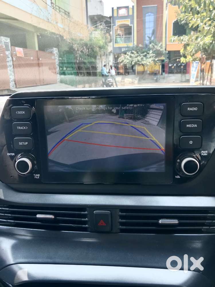 Hyundai I20 Petrol Spotz, 2023, Petrol