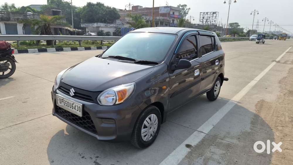 Maruti Suzuki Alto 800 0.8 Vxi, 2020, Petrol