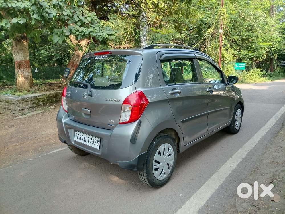 Maruti Suzuki Celerio Zxi(o) Amt, 2017, Petrol