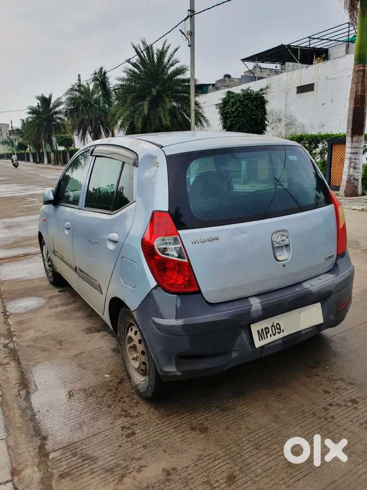 Hyundai I10 Petrol Magna 2012 Best Condition