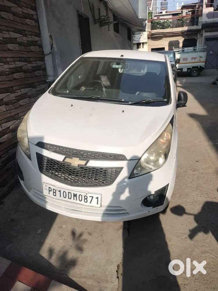 Chevrolet Beat 2011