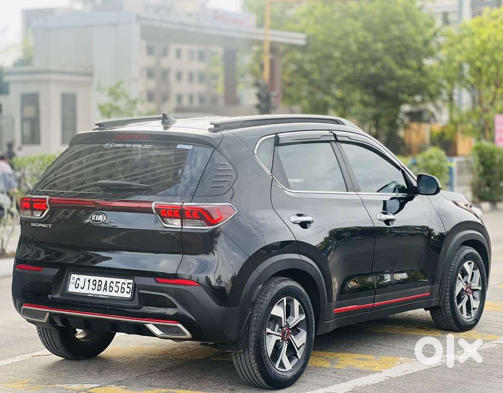 Kia Sonet 1.5 Gtx Plus Diesel, 2020, Diesel
