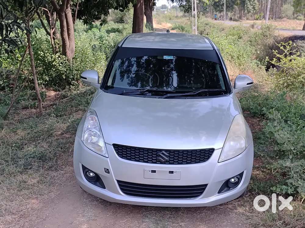 Maruti Suzuki Swift 2015 Diesel 115500 Km Driven