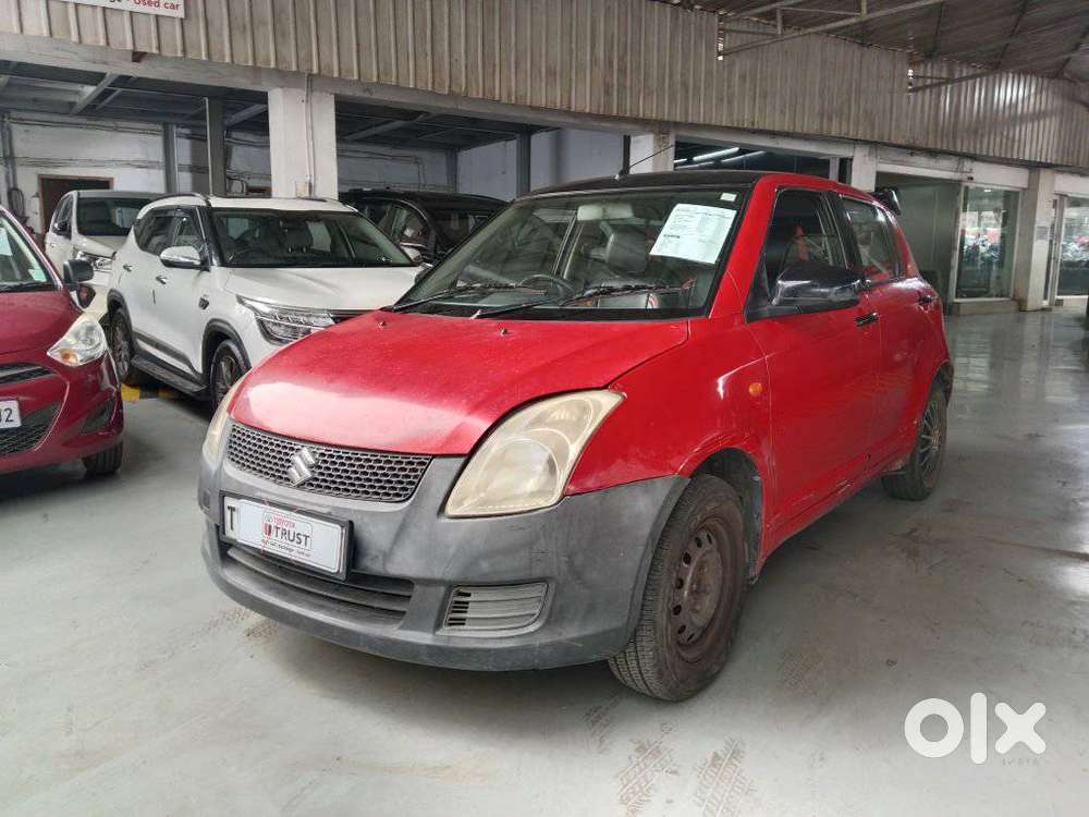 Maruti Suzuki Swift, 2011, Diesel
