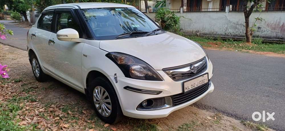 Maruti Suzuki Swift Dzire Vdi Optional, 2015, Diesel