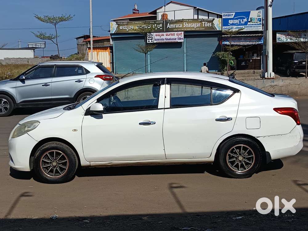Nissan Sunny Xl O, 2012, Diesel