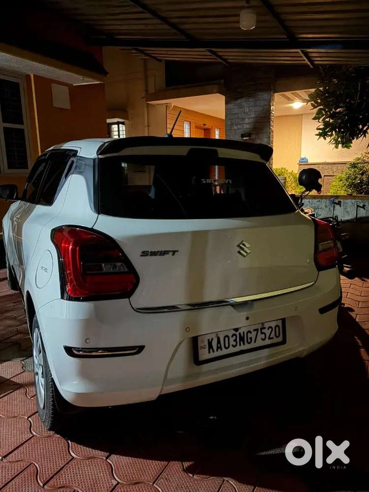 Maruti Suzuki Swift 2020vxi Manual
