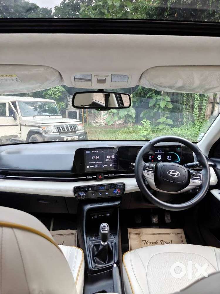 Hyundai Verna 1.5 Sx Vtvt, 2024, Petrol