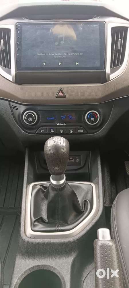 Hyundai Creta 1.6 Sx Plus, 2017, Petrol