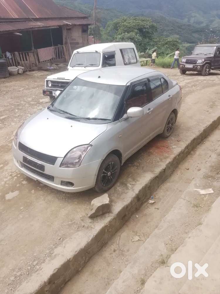 Maruti Swift Dzire Vdi 2012