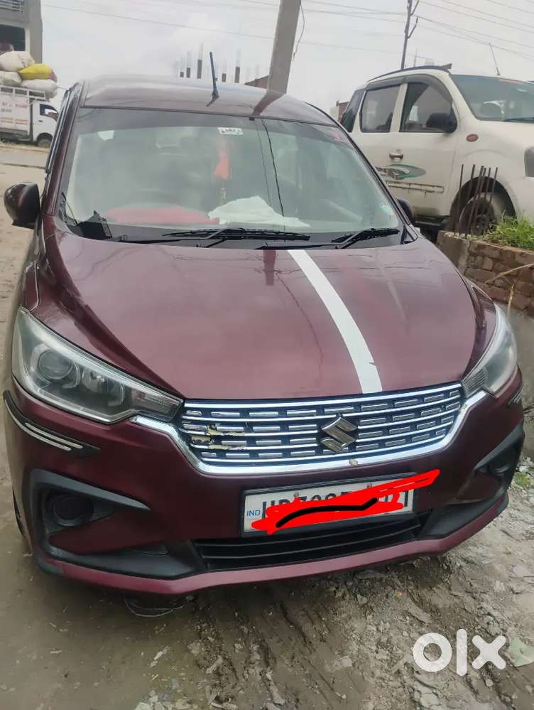 Maruti Suzuki Ertiga Zxi 2020
