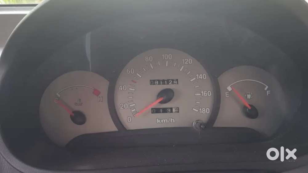 Hyundai Santro Xing 2009