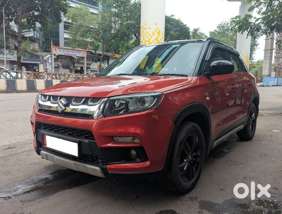 Maruti Suzuki Vitara Brezza Zdi Amt, 2018, Diesel