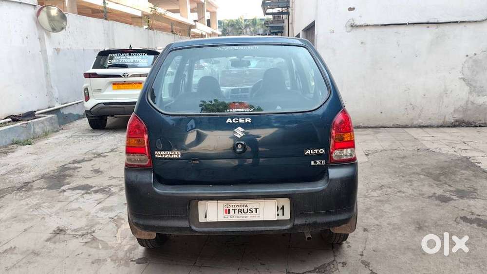 Maruti Suzuki Alto Lxi Bsiii, 2010, Petrol