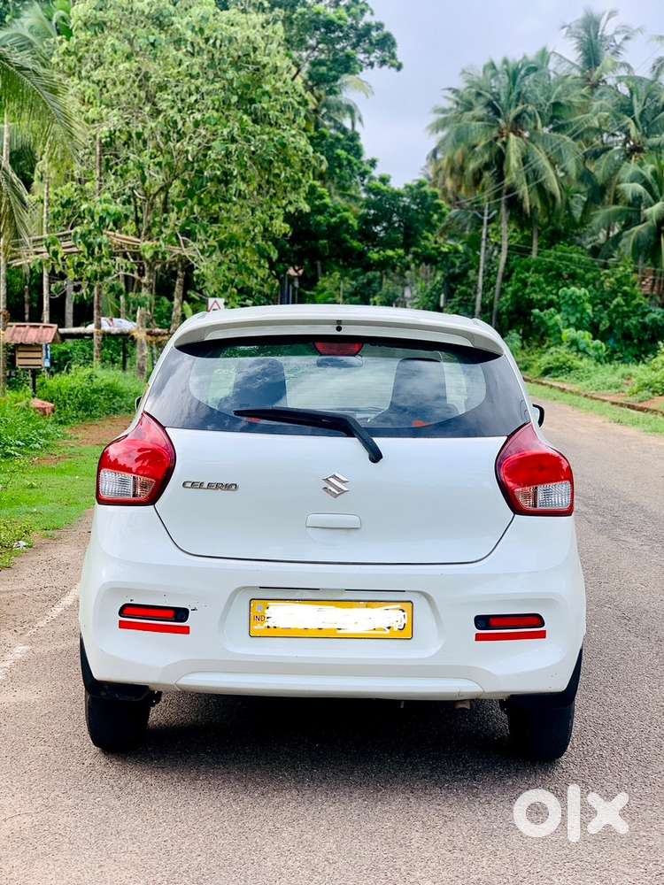 Maruti Suzuki Celerio 2023