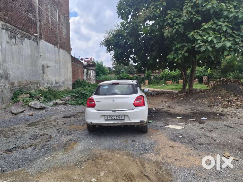 Maruti Swift Vxi 2021