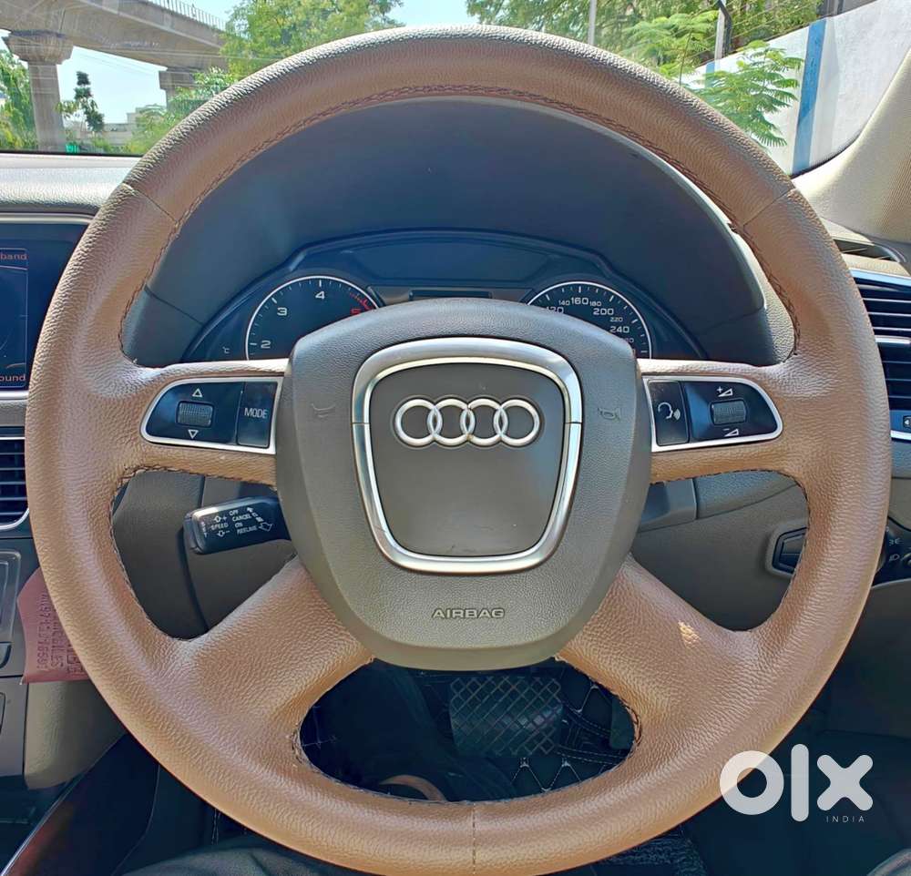Audi Q5 2012-2017 2.0 Tdi Quattro, 2012, Diesel