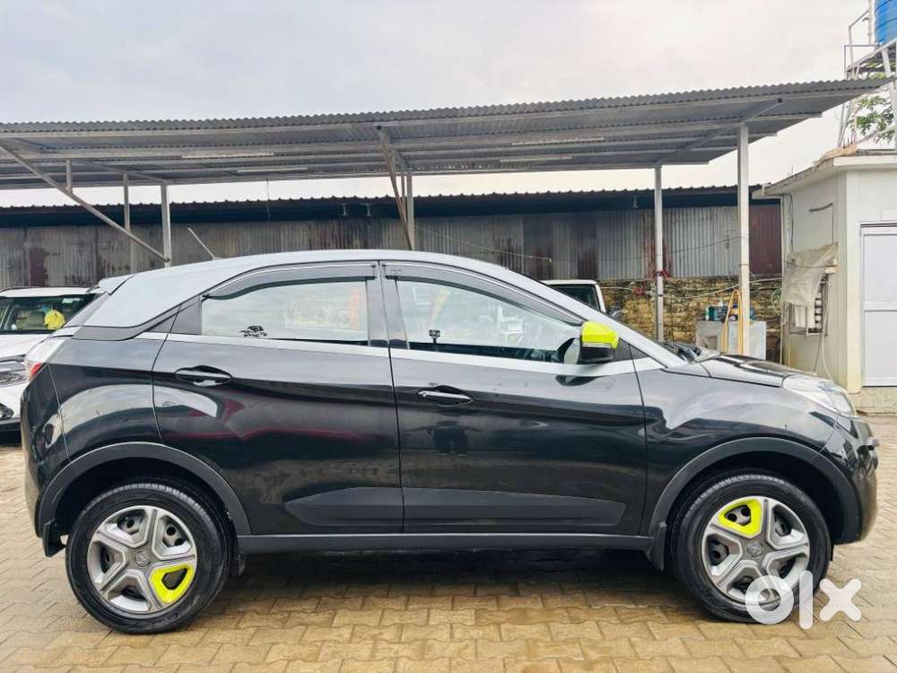 Tata Nexon Kraz Plus, 2019, Petrol