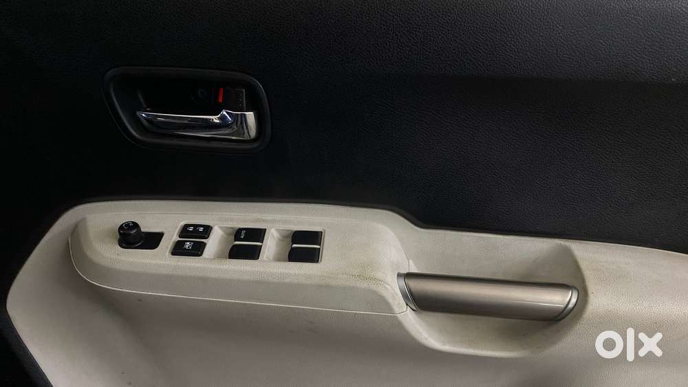 Maruti Suzuki Ignis 1.2 Amt Delta, 2018, Petrol