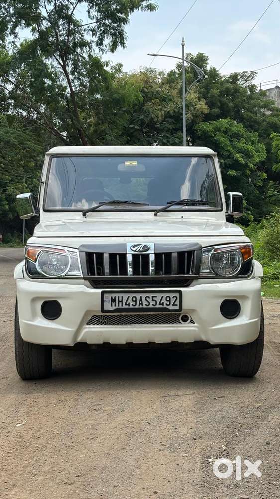 Mahindra Bolero 1.5 Power Plus Zlx, 2018, Diesel